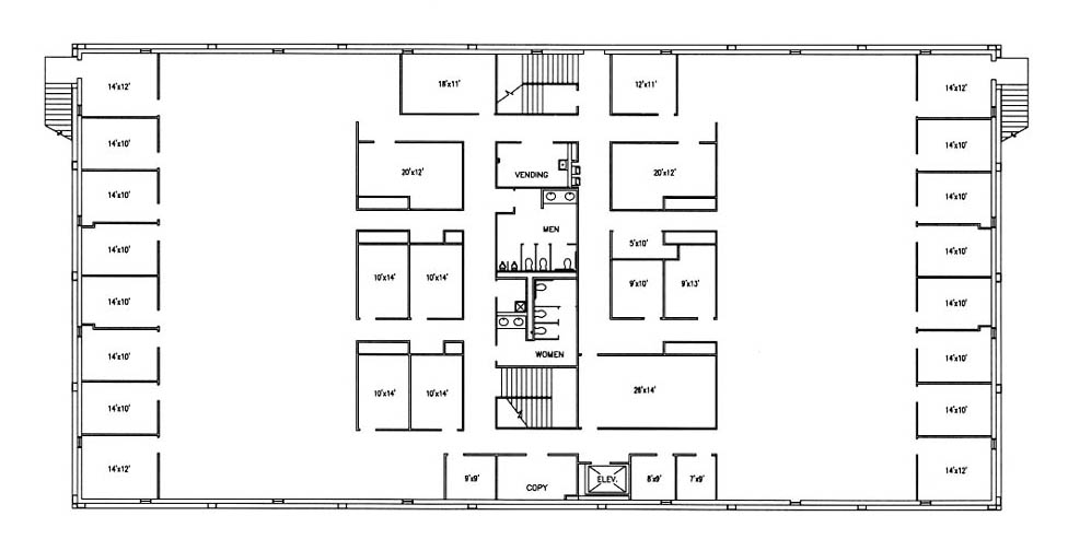 More Photos Of 9333 Bryant St, Houston Office For Lease