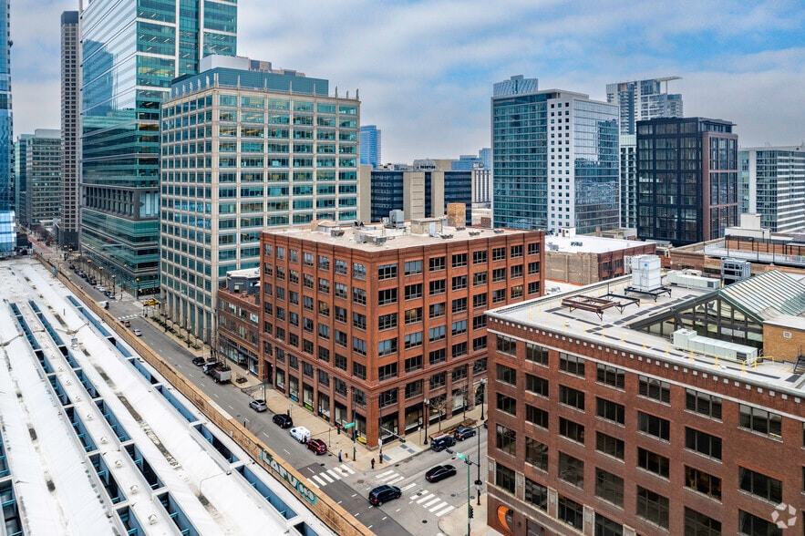 More Photos Of 549 W Randolph St, Chicago Office For Lease