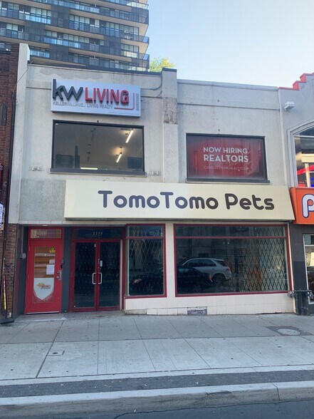 Primary Photo Of 2299-2301 Yonge St, Toronto Storefront For Lease