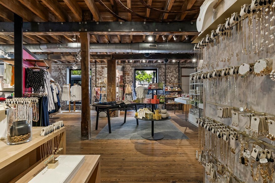 More Photos Of 38 Montgomery St, Savannah Storefront Retail Office For Sale