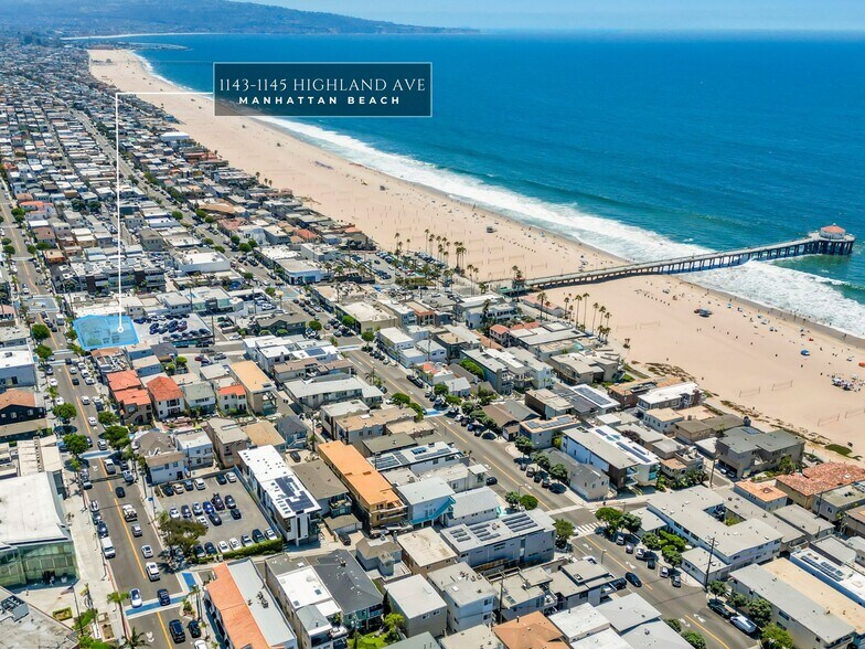 More Photos Of 1145 Highland Ave, Manhattan Beach Hotel For Lease