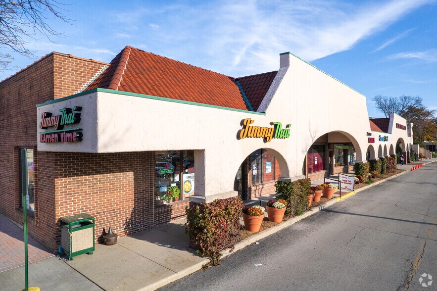 Primary Photo Of 405-495 Lake Cook Rd, Deerfield Storefront For Lease