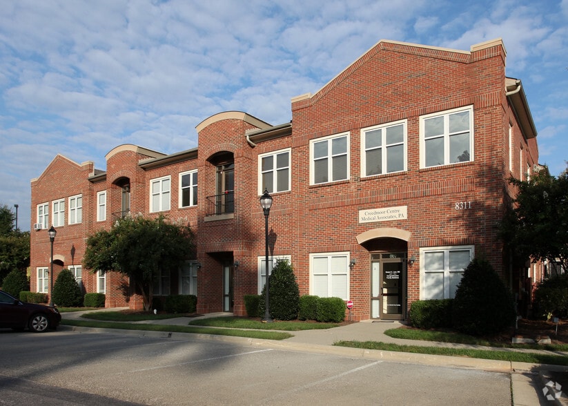 More Photos Of 8311 Bandford Way, Raleigh Office For Lease
