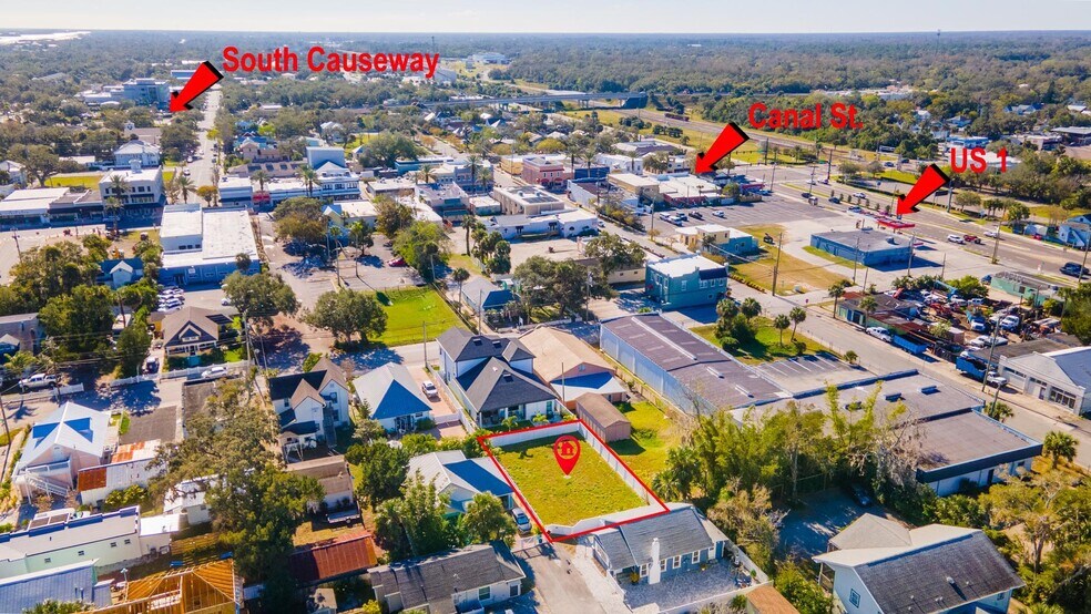 More Photos Of 218 Alma Ct, New Smyrna Beach Land For Sale