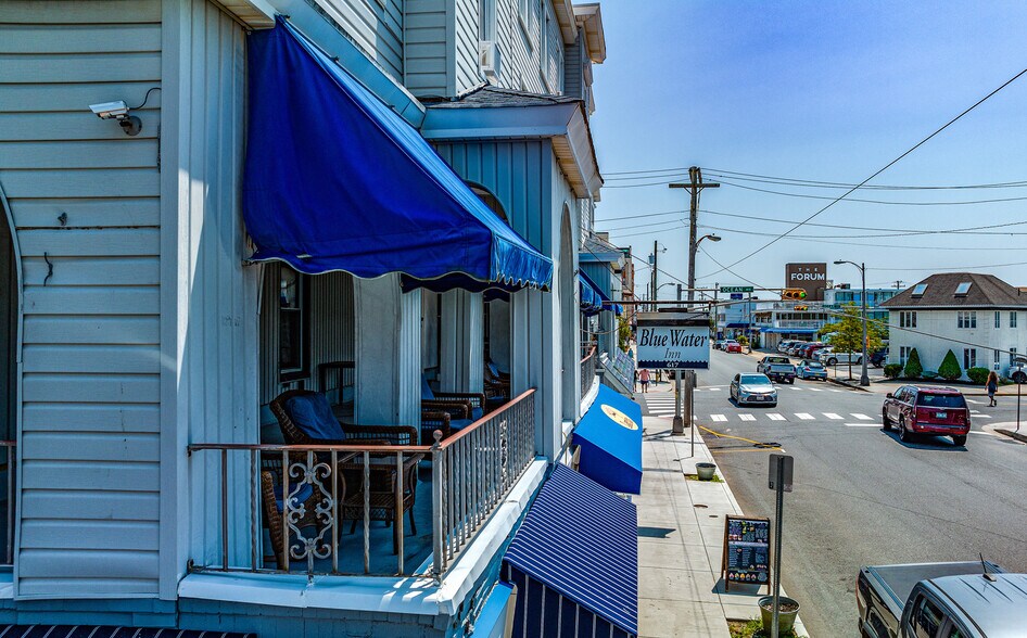 More Photos Of 617 E 8th St, Ocean City Hotel For Sale