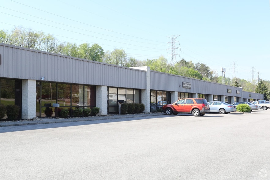 Primary Photo Of 4028 Papermill Rd, Knoxville Office For Lease