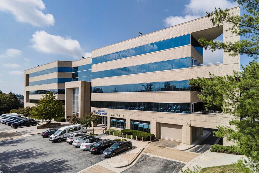 Primary Photo Of 4201 Northview Dr, Bowie Office For Lease