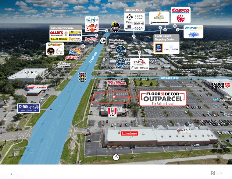 More Photos Of 355 Highway 436, Fern Park Land For Sale