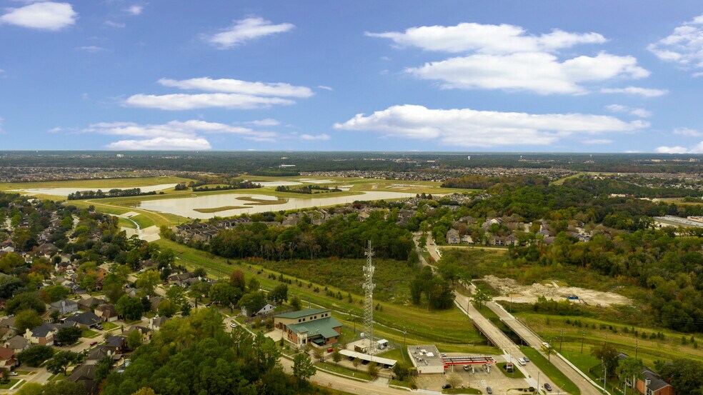 More Photos Of Ella Blvd, Houston Land For Sale