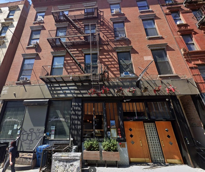 Primary Photo Of 105-107 Eldridge St, New York Apartments For Sale
