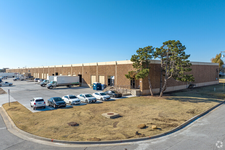 Primary Photo Of 397 N Harvard Ave, Oklahoma City Warehouse For Lease