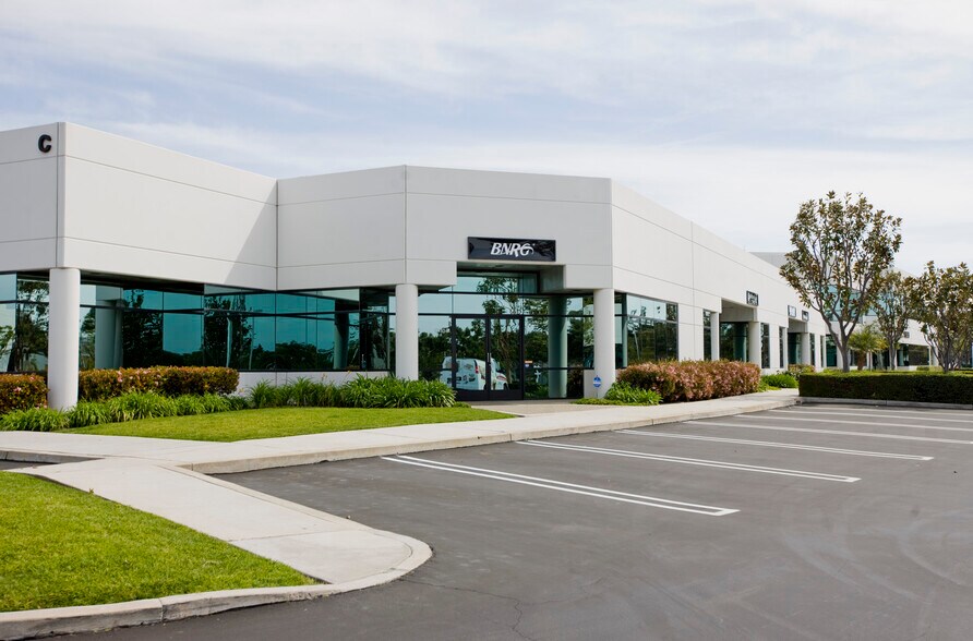 Primary Photo Of 15375 Barranca Pky, Irvine Unknown For Lease