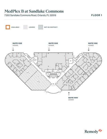 More Photos Of 7350 Sand Lake Commons Blvd, Orlando Medical For Lease