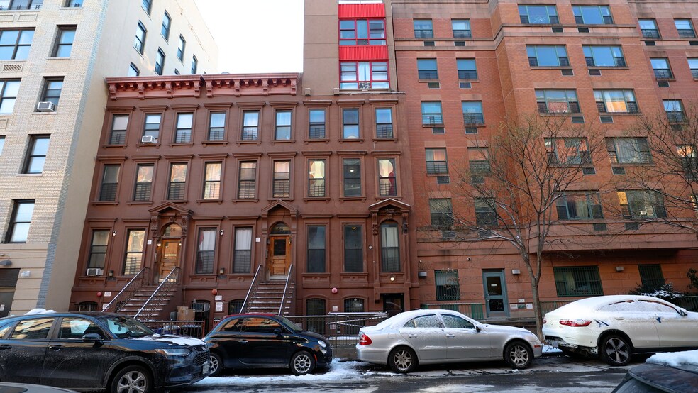 Primary Photo Of 62 E 131st St, New York Apartments For Sale
