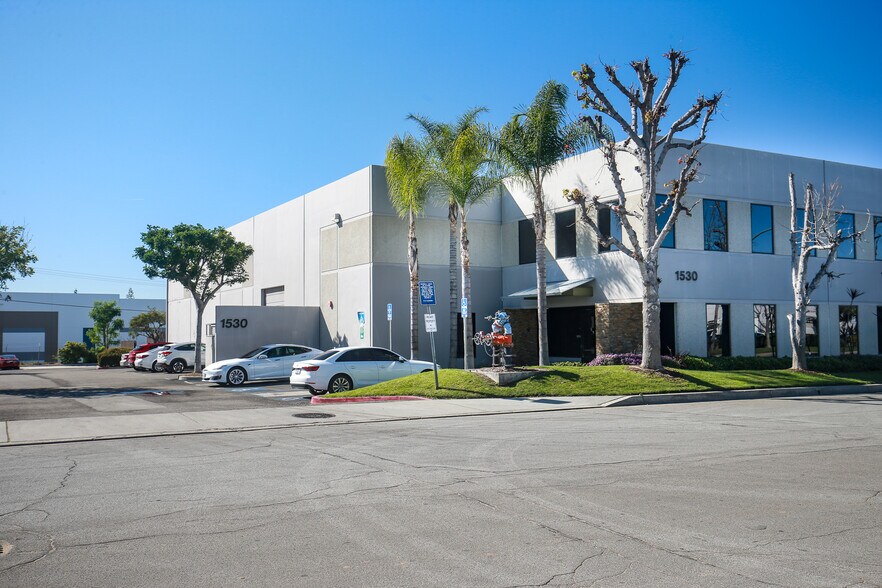 Primary Photo Of 1530 Moonstone St, Brea Warehouse For Lease
