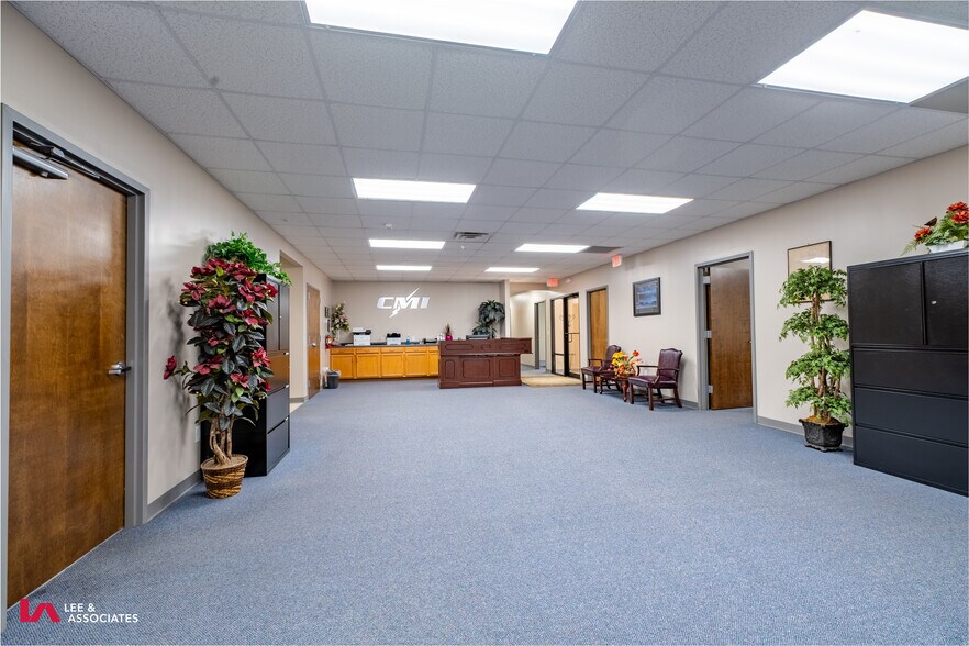 More Photos Of 1809 Westgate Pky SW, Atlanta Industrial For Lease