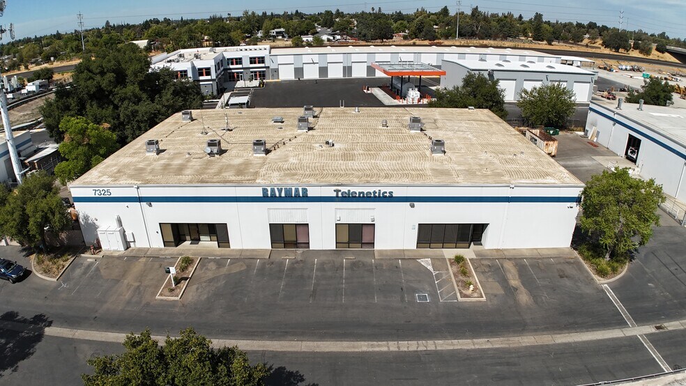 Primary Photo Of 7325 Roseville Rd, Sacramento Warehouse For Sale