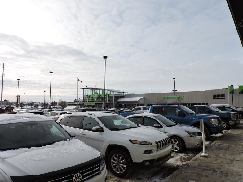 More Photos Of 3020 22 St, Red Deer Storefront For Lease