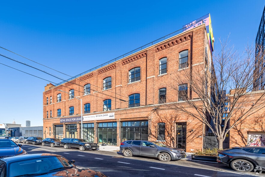 Primary Photo Of 61 N 11th St, Brooklyn Loft Creative Space For Lease