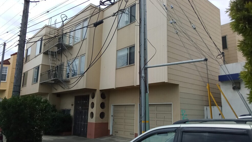 More Photos Of 5625 Mission St, San Francisco Multifamily For Sale