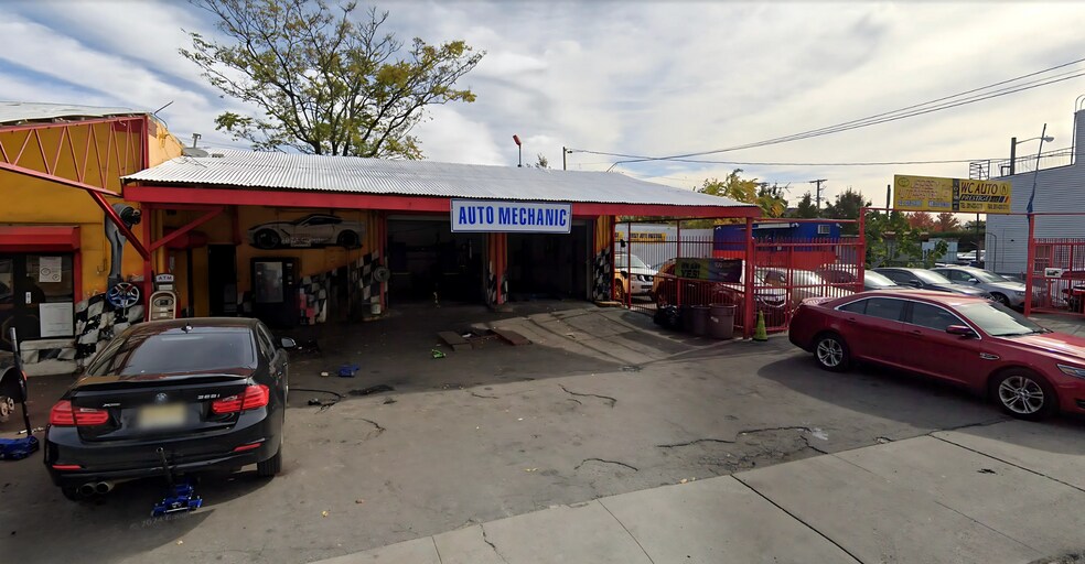 More Photos Of 1040-1042 Garfield ave, Jersey City Land For Sale