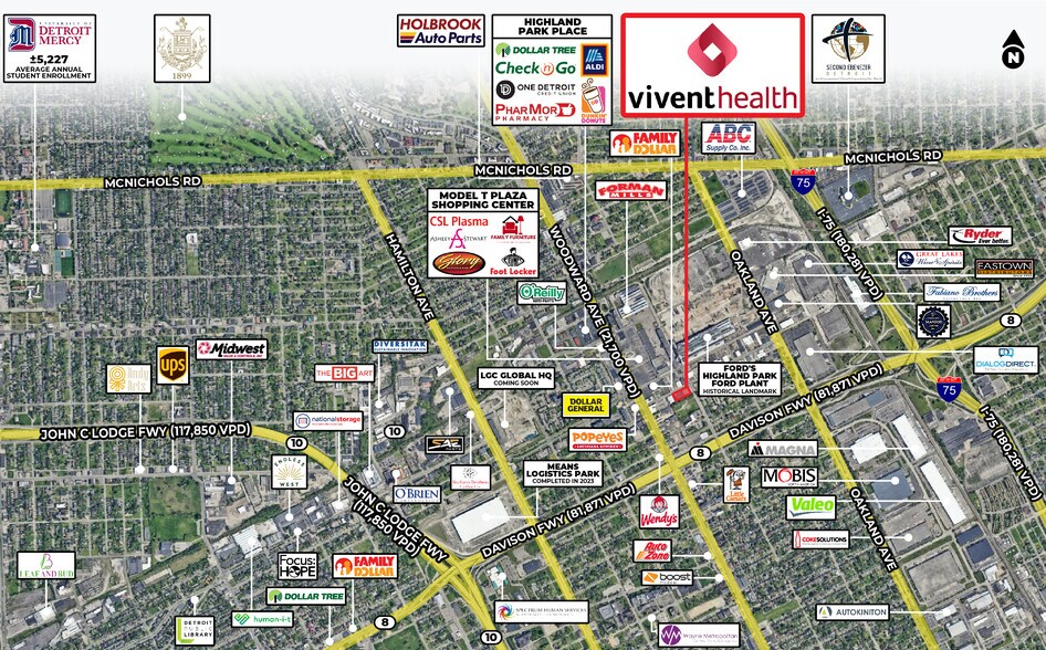 More Photos Of 64 Victor St, Highland Park Medical For Sale