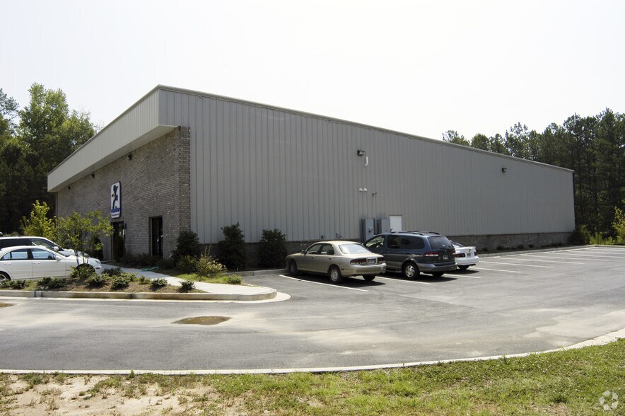 More Photos Of 1550 Senoia Rd N, Tyrone Warehouse For Lease