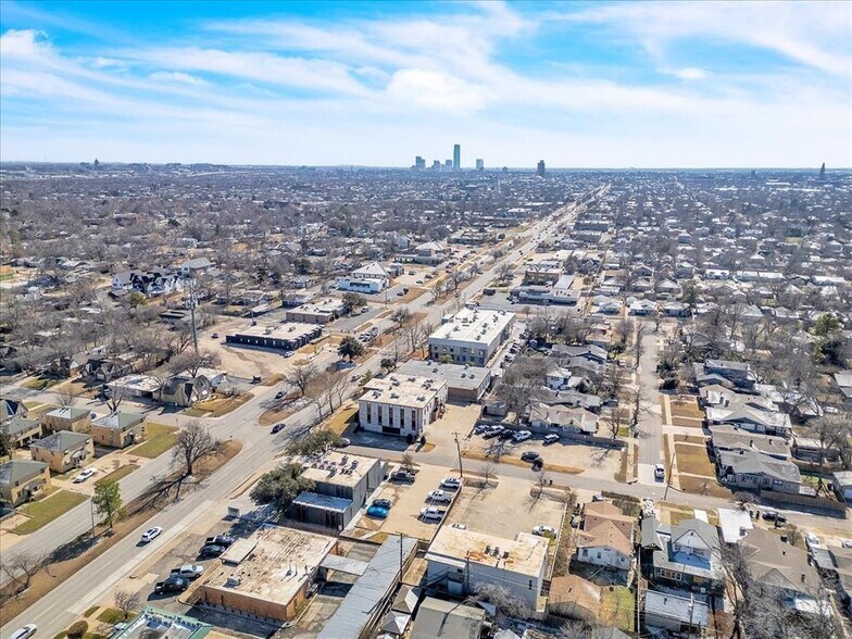 More Photos Of 4509 N Classen Blvd, Oklahoma City Office For Lease
