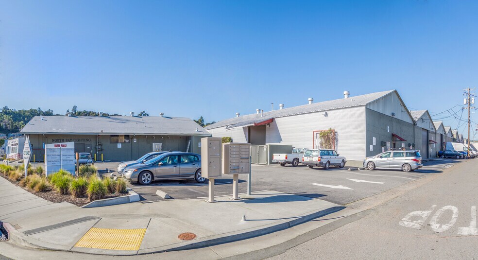 More Photos Of 21-37 Duffy Pl, San Rafael Unknown For Lease