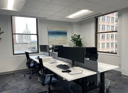 More Photos Of 233 E Redwood St, Baltimore Coworking Space