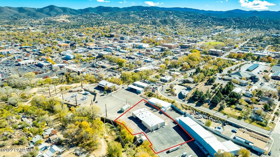 More Photos Of 260 Sam Hill Aly, Prescott Warehouse For Lease