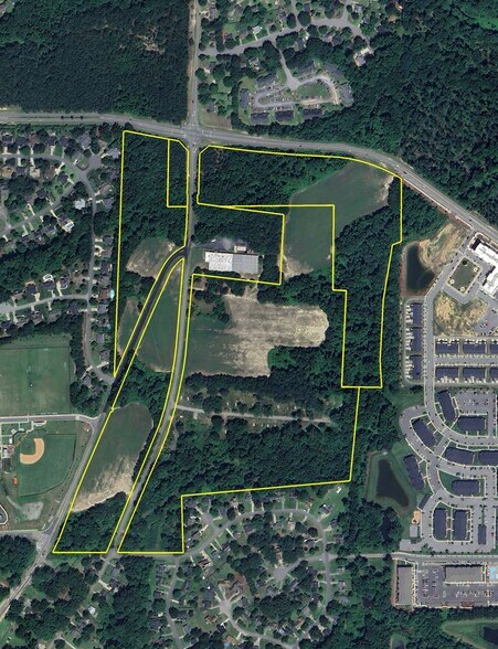Primary Photo Of Stewart St, Fuquay-Varina Land For Sale