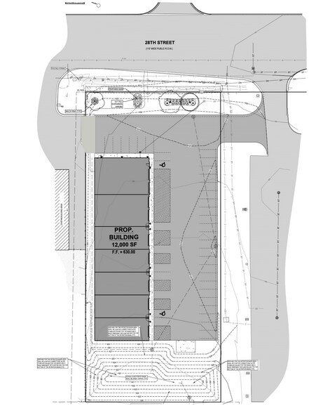 Primary Photo Of 2780 28th SW st, Wyoming Industrial For Lease