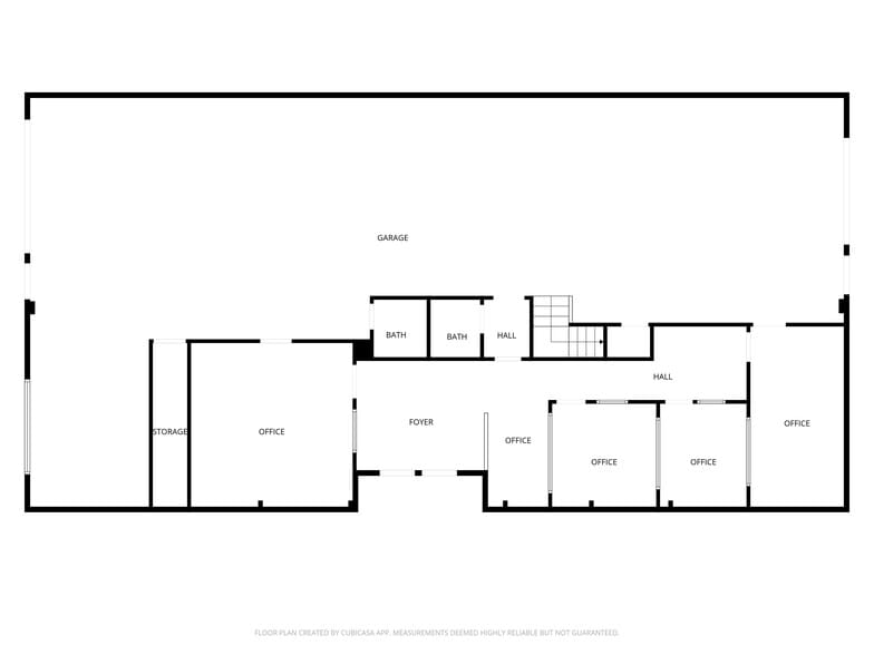 More Photos Of 18522 Gresham St, Northridge Warehouse For Sale