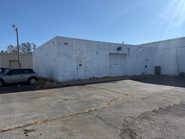 Primary Photo Of 5811 S Owasso Ave, Tulsa Warehouse For Sale