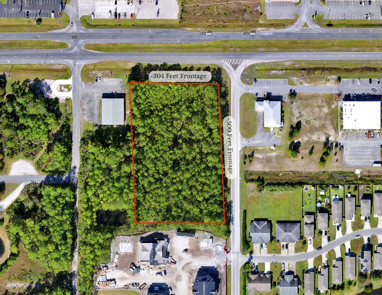 More Photos Of Kings Bay Rd @ Barrier Island Way, Saint Marys Land For Sale