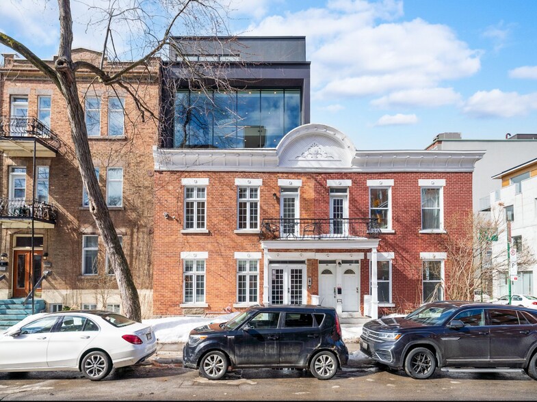 Primary Photo Of 407-413 Av Édouard-Charles, Outremont Apartments For Sale