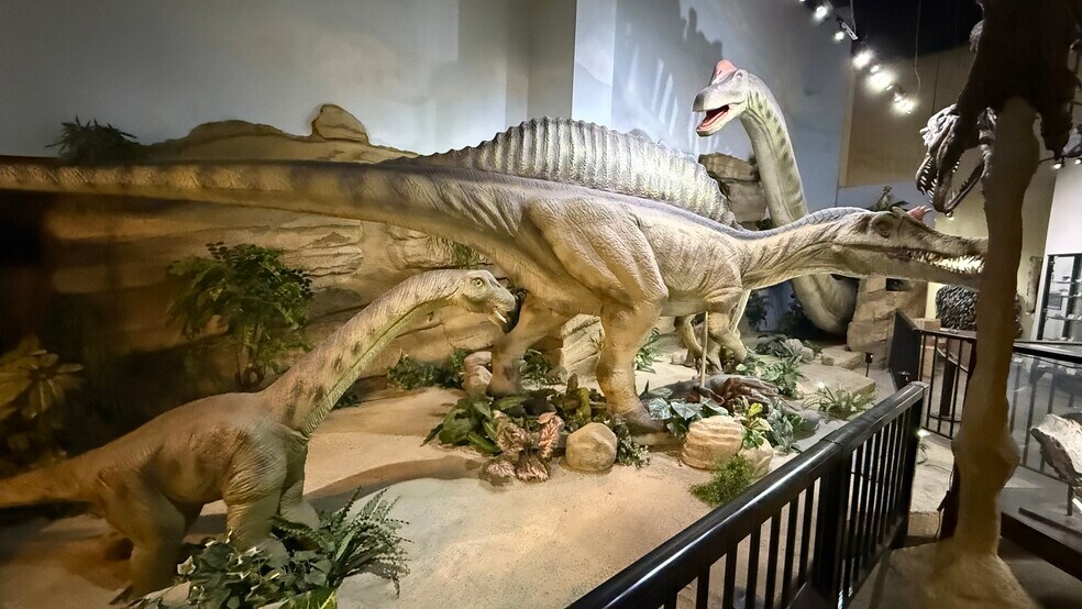 More Photos Of 1381 Dinosaur trail, Drumheller Storefront For Sale