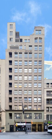 Primary Photo Of 215 W 40th St, New York Office For Lease