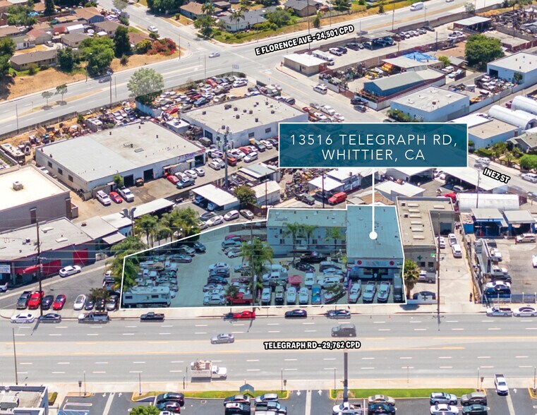 More Photos Of 13516 Telegraph Rd, Whittier Auto Repair For Sale