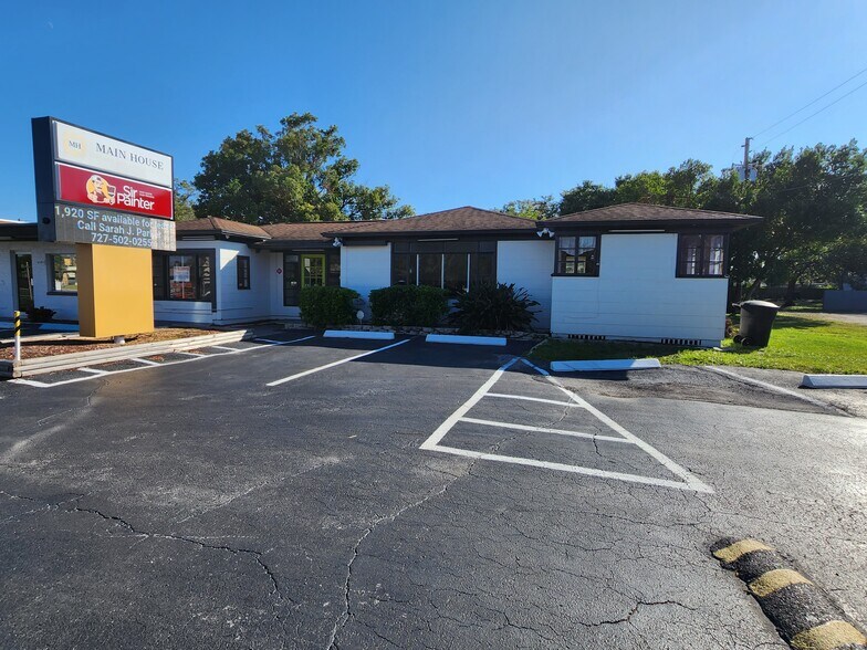 Primary Photo Of 4980 38th Ave N, Saint Petersburg Storefront Retail Office For Sale
