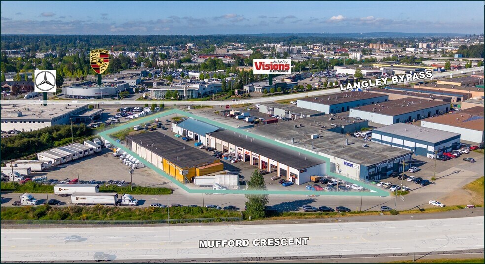More Photos Of 20785-20795 Langley Byp, Langley Service For Sale