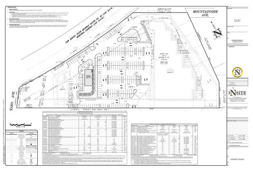 More Photos Of 1000 1/2 NJ-36 Rt, Atlantic Highlands Fast Food For Lease