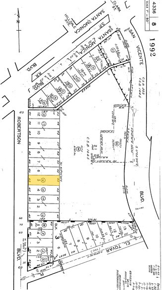 More Photos Of 666 N Robertson Blvd, West Hollywood Office For Lease