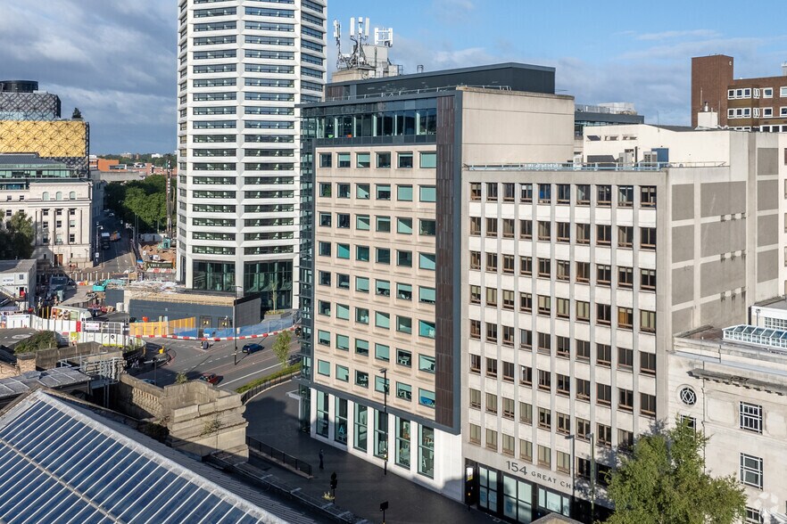 More Photos Of 156 Great Charles Street Queensway, Birmingham Coworking Space
