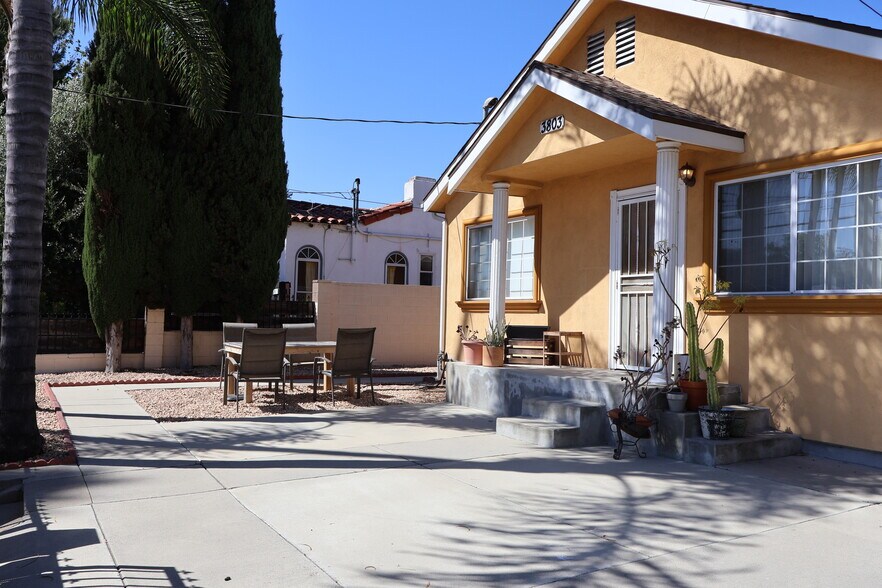 More Photos Of 3803 Seneca Ave, Los Angeles Apartments For Sale