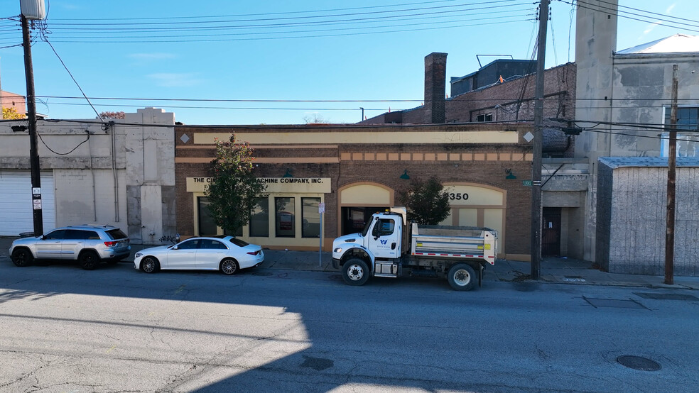 Primary Photo Of 2350 Gilbert Ave, Cincinnati Warehouse For Sale