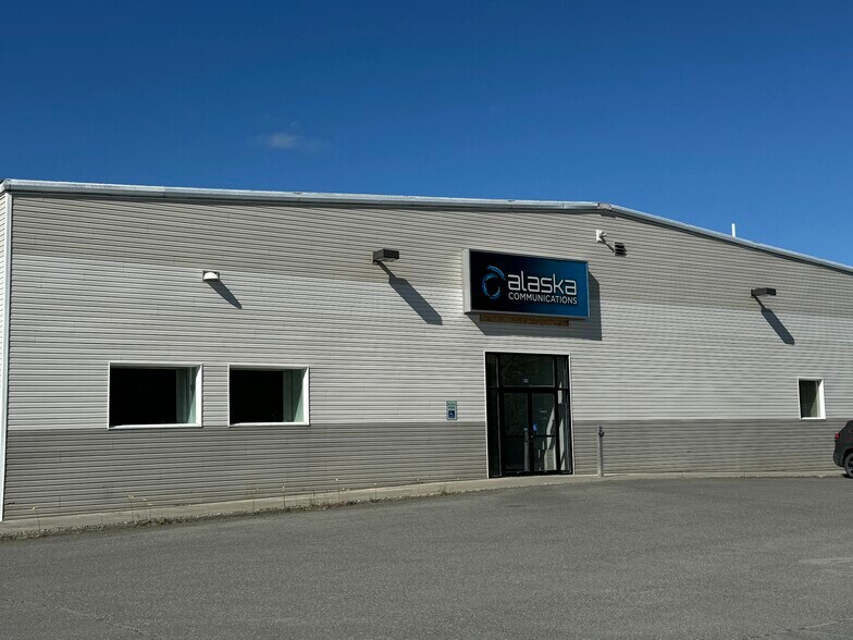 More Photos Of 151 Warehouse Dr, Soldotna Flex For Lease