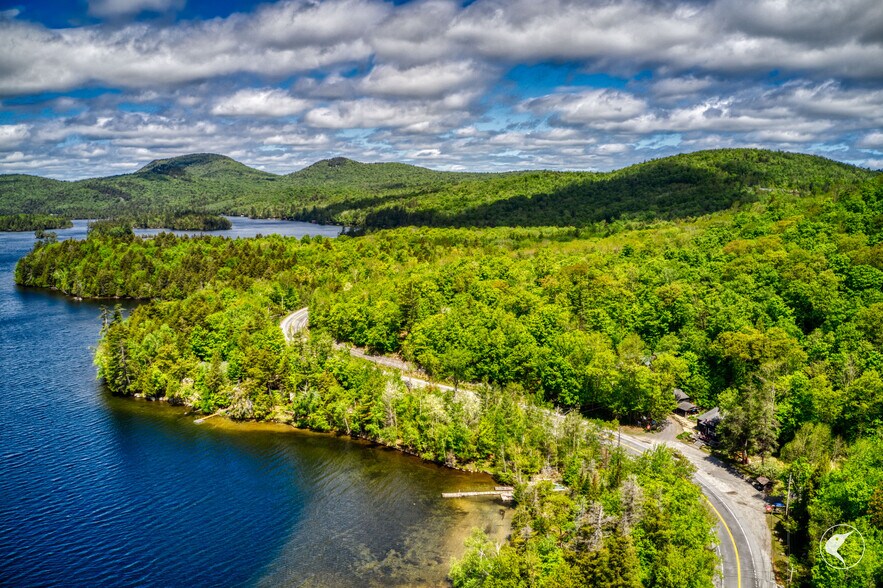 More Photos Of 8940 NYS Route 30, Blue Mountain Lake Storefront Retail Residential For Sale