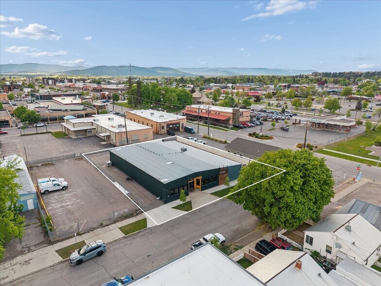 More Photos Of 20 2nd Ave E, Kalispell Office For Sale
